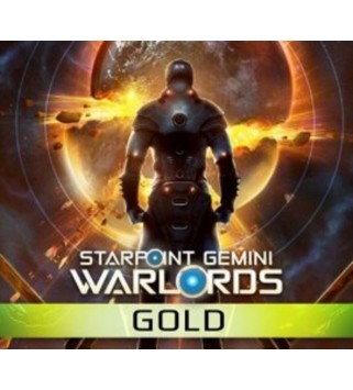 Starpoint Gemini Warlords Gold Pack Steam Key EUROPE